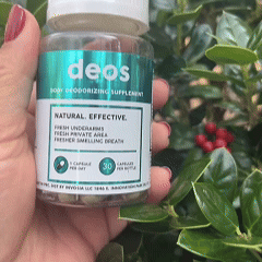 DEOS – Frescura total OFERTA 2X1 (60 capsulas)