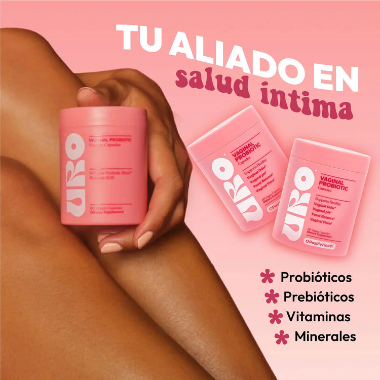 URO Probiótico Íntimo