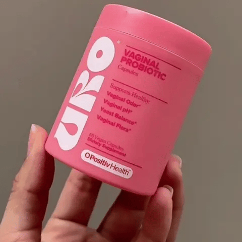 URO Probiótico Íntimo