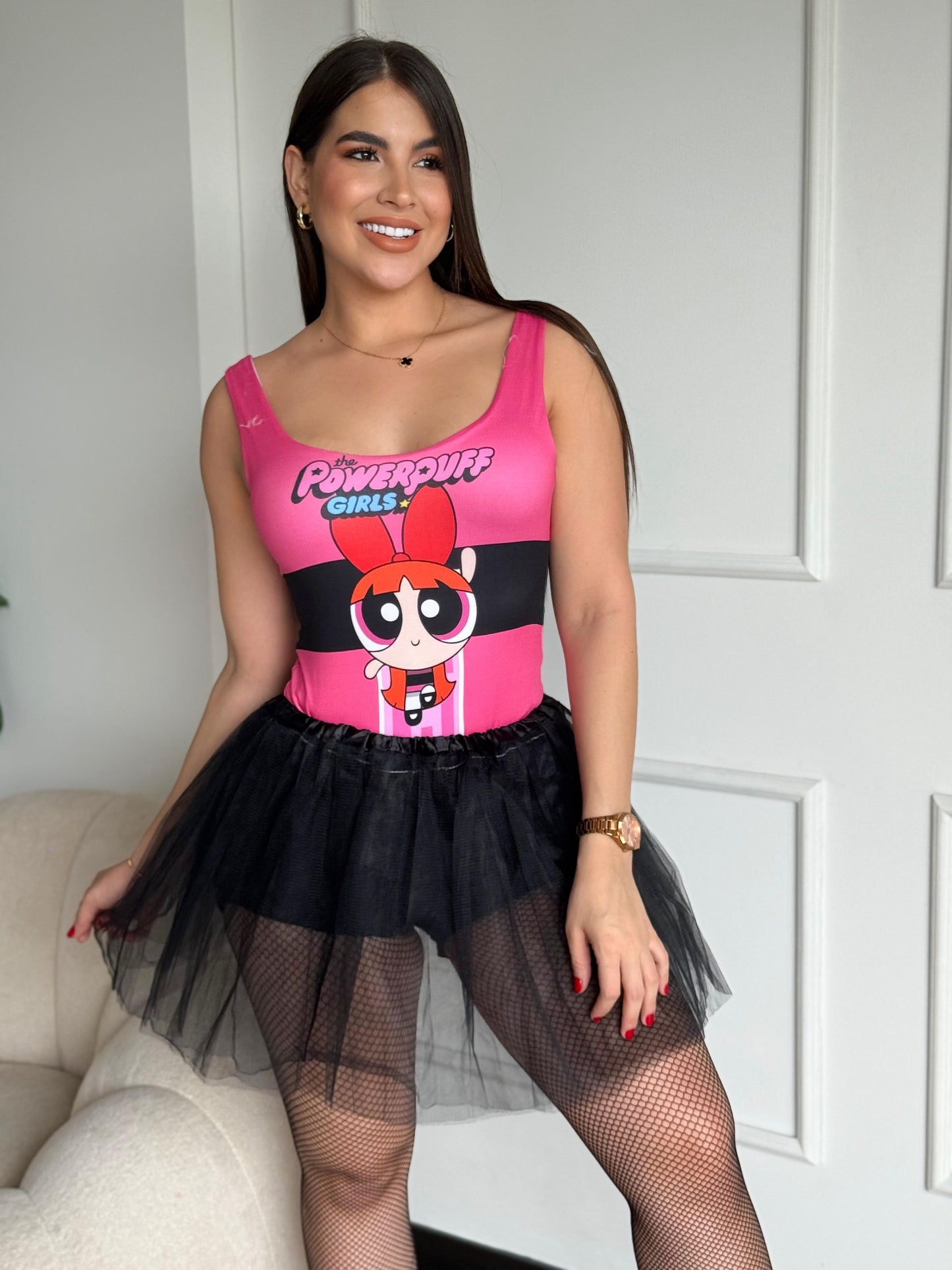 🎃 Body Halloween Sublimado (Talla Única)