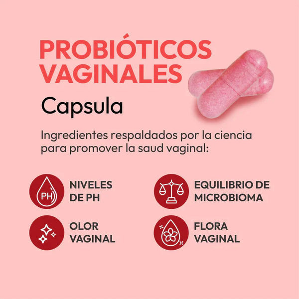 URO Probiótico Íntimo