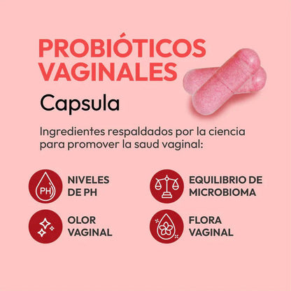 URO Probiótico Íntimo